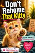 Don't Rehome That Kitty