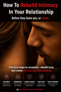 HOW TO REBUILD INTIMACY IN YOUR RELATIONSHIP